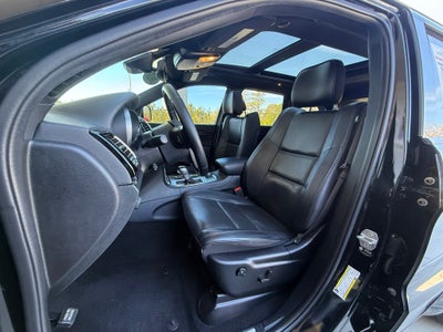 2021 Jeep Grand Cherokee High Altitude