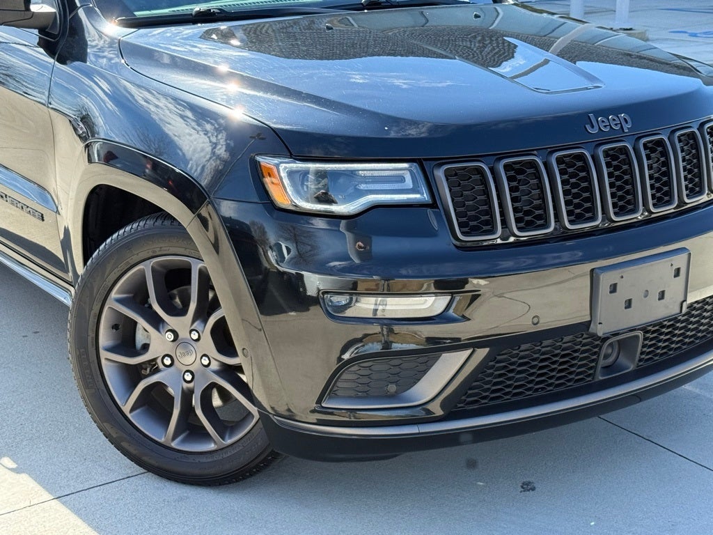 2021 Jeep Grand Cherokee High Altitude