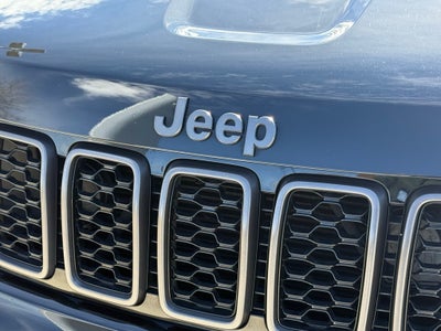 2021 Jeep Grand Cherokee High Altitude