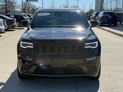 2021 Jeep Grand Cherokee High Altitude