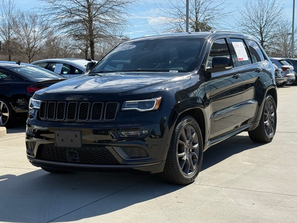 2021 Jeep Grand Cherokee High Altitude