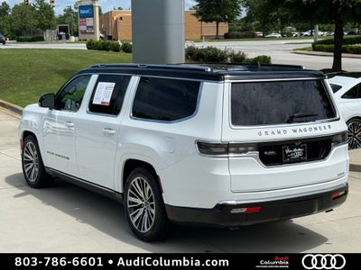 2024 Jeep Grand Wagoneer L Series III