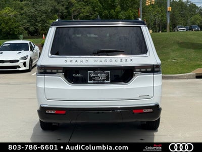 2024 Jeep Grand Wagoneer L Series III