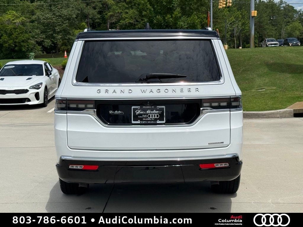 2024 Jeep Grand Wagoneer L Series III