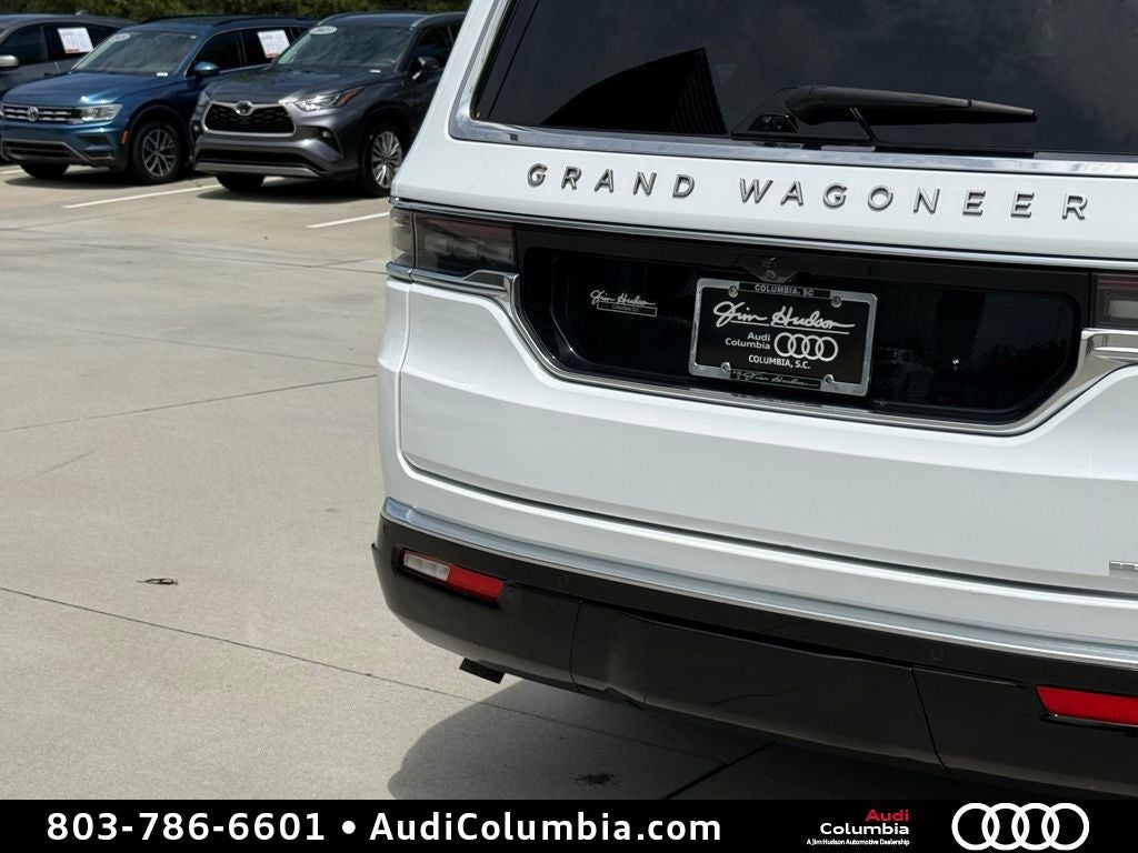 2024 Jeep Grand Wagoneer L Series III