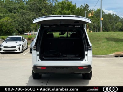 2024 Jeep Grand Wagoneer L Series III