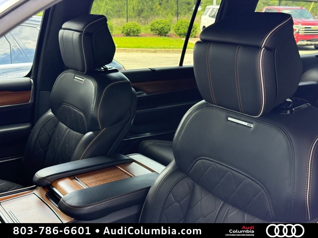 2024 Jeep Grand Wagoneer L Series III