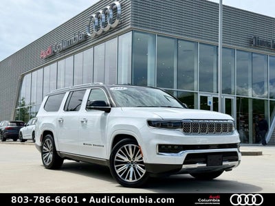 2024 Jeep Grand Wagoneer L Series III