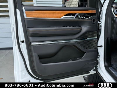 2024 Jeep Grand Wagoneer L Series III