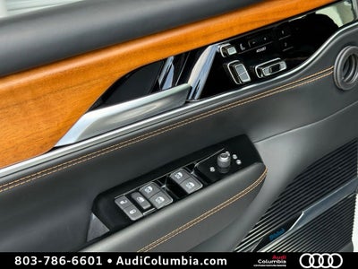 2024 Jeep Grand Wagoneer L Series III