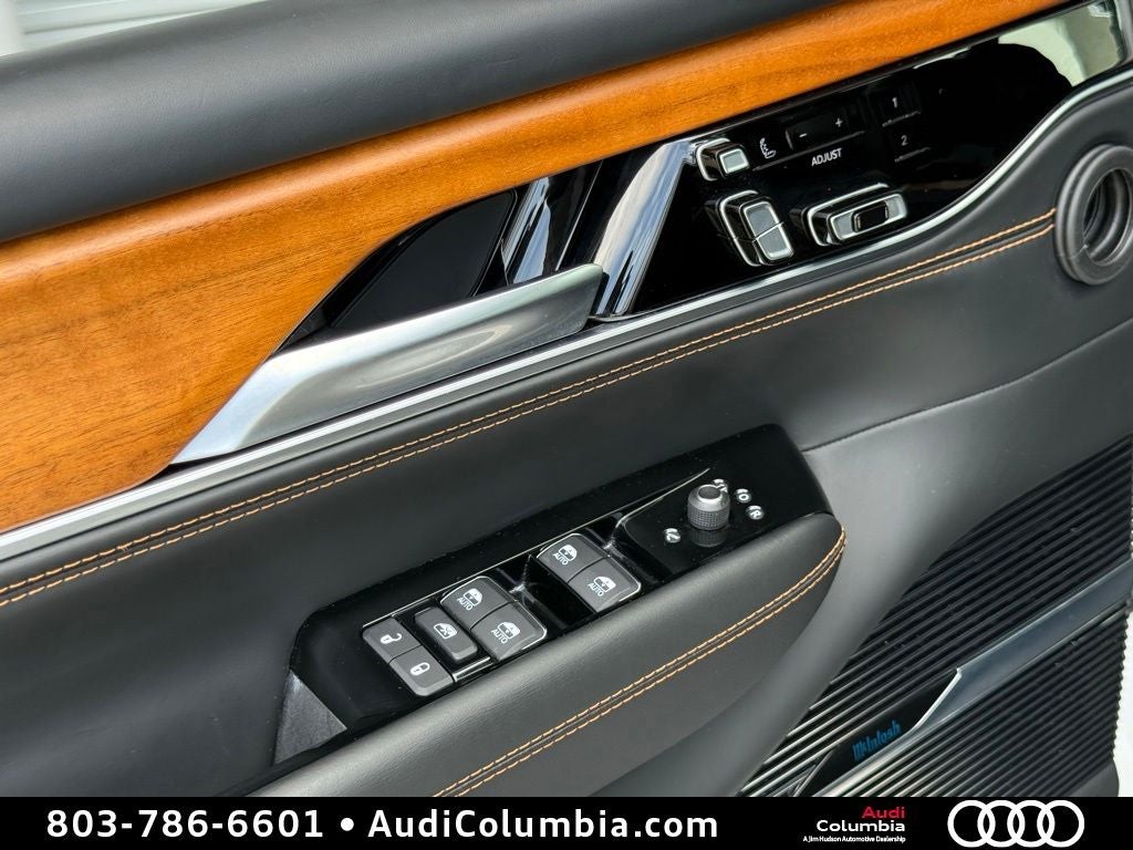 2024 Jeep Grand Wagoneer L Series III
