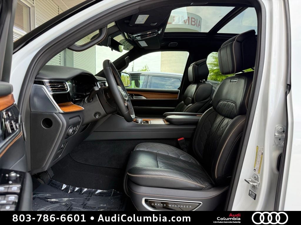 2024 Jeep Grand Wagoneer L Series III