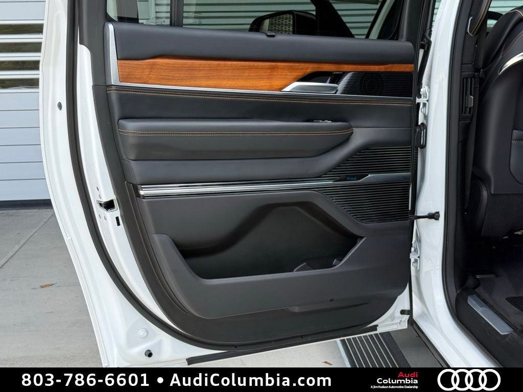 2024 Jeep Grand Wagoneer L Series III