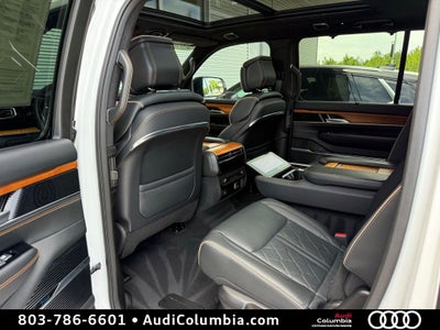 2024 Jeep Grand Wagoneer L Series III