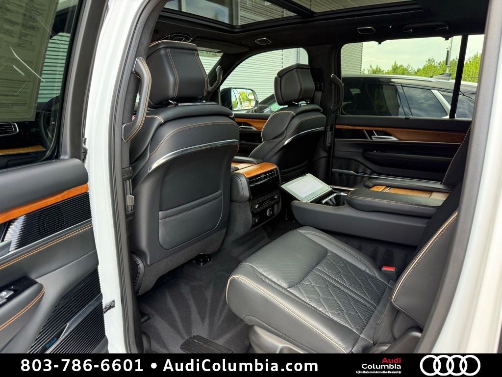2024 Jeep Grand Wagoneer L Series III