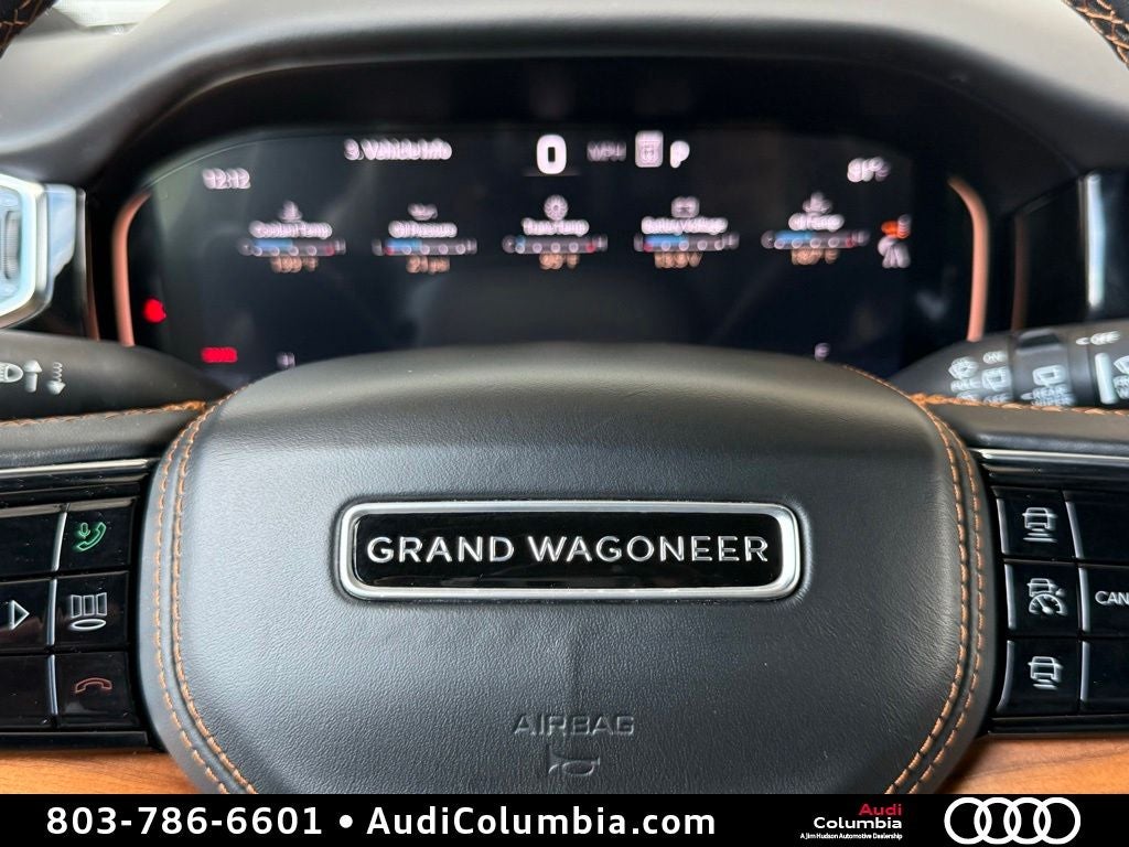 2024 Jeep Grand Wagoneer L Series III