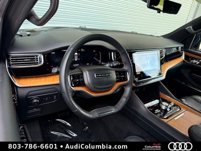 2024 Jeep Grand Wagoneer L Series III