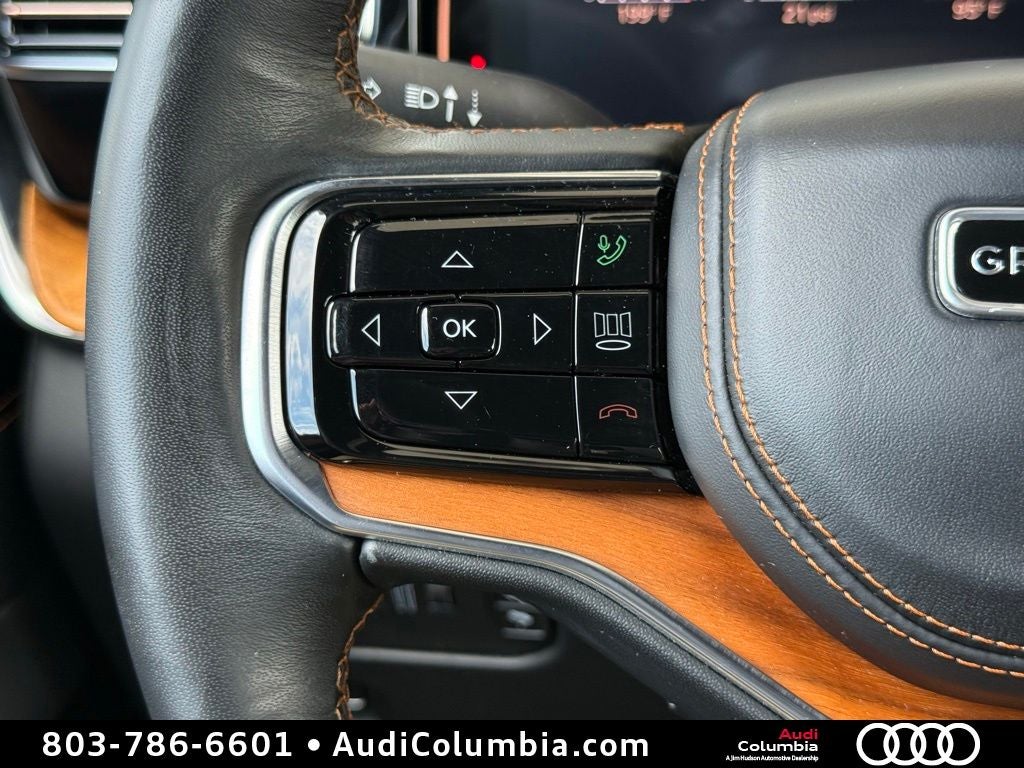 2024 Jeep Grand Wagoneer L Series III
