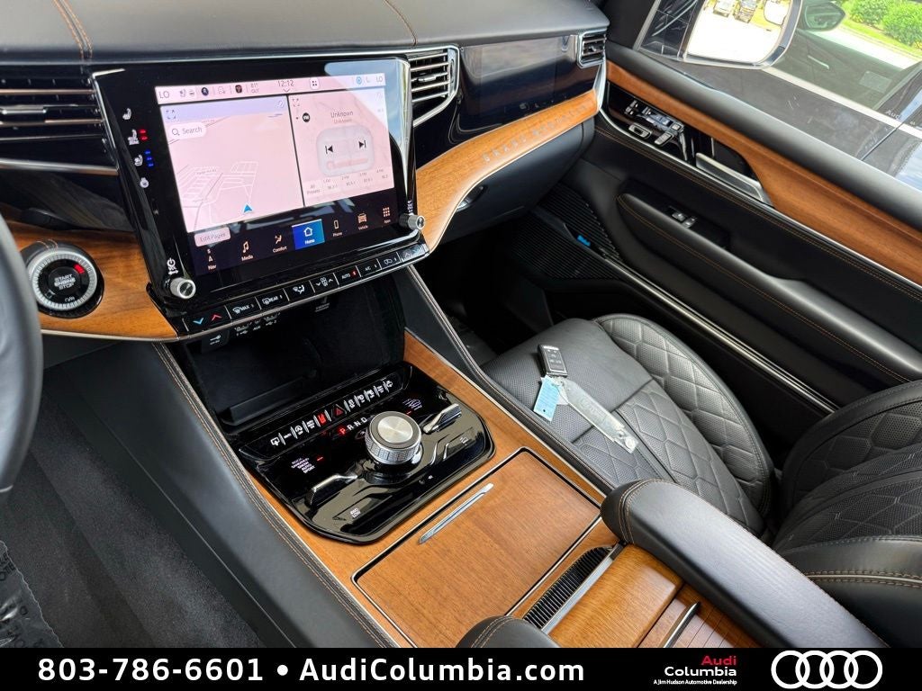 2024 Jeep Grand Wagoneer L Series III