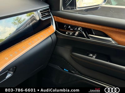 2024 Jeep Grand Wagoneer L Series III