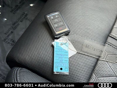 2024 Jeep Grand Wagoneer L Series III