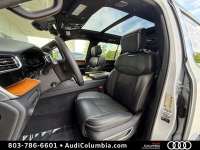 2024 Jeep Grand Wagoneer L Series III