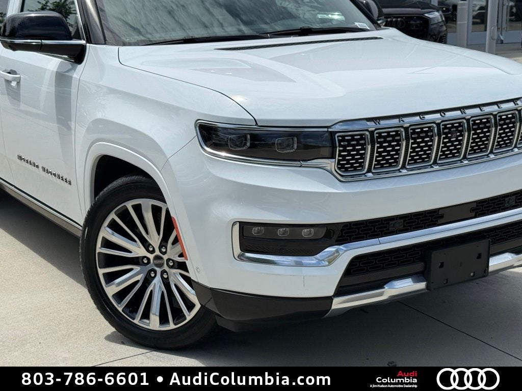 2024 Jeep Grand Wagoneer L Series III