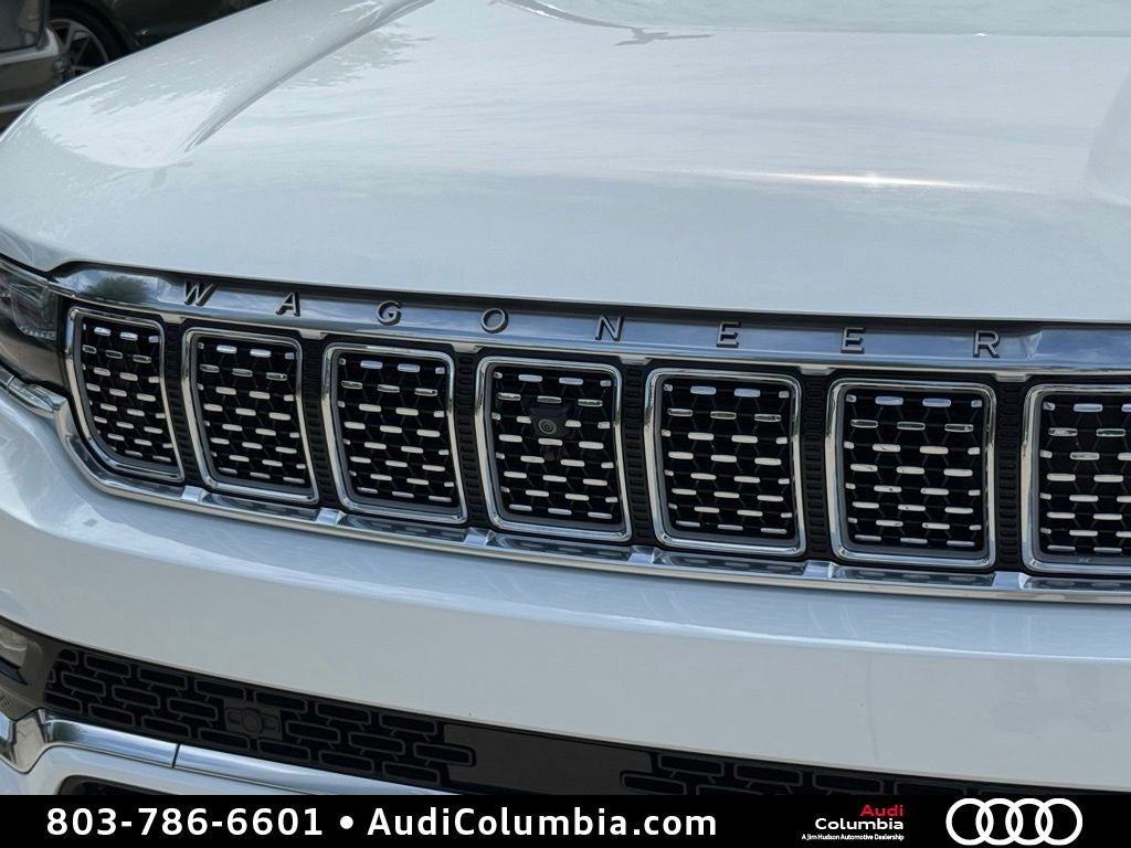 2024 Jeep Grand Wagoneer L Series III