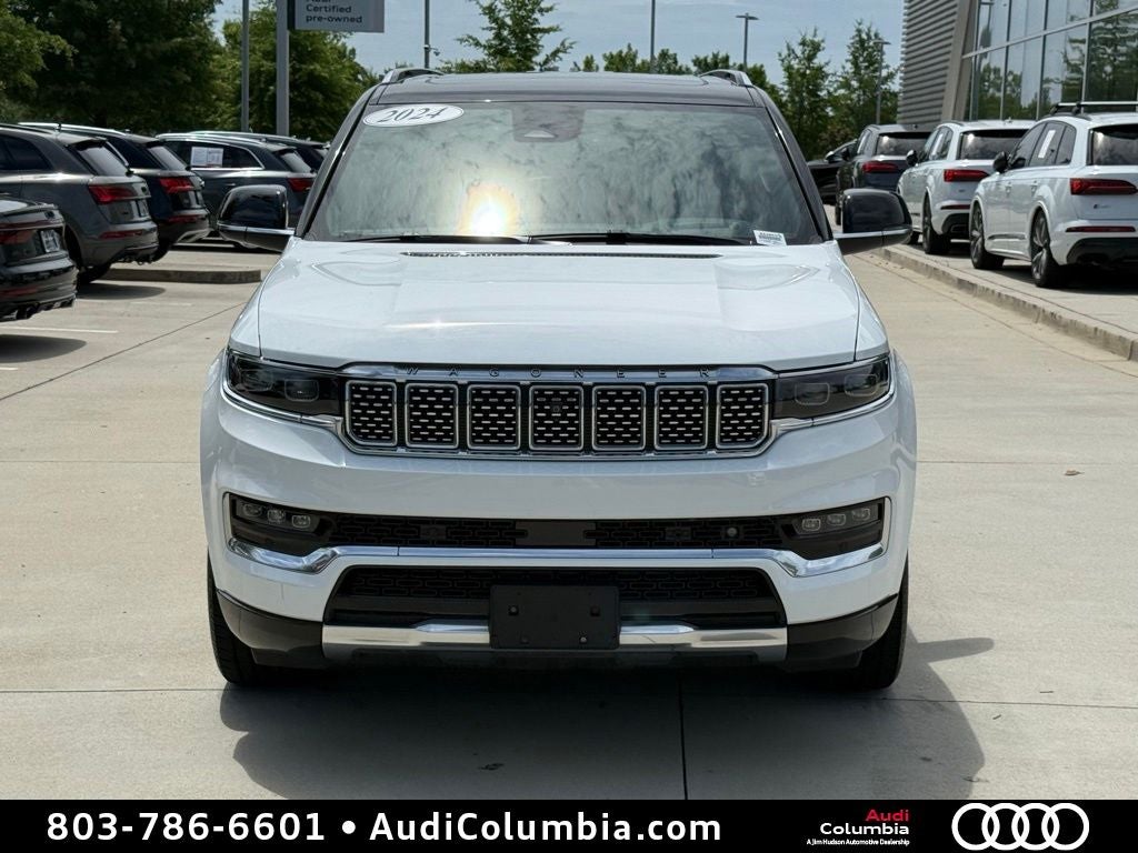 2024 Jeep Grand Wagoneer L Series III