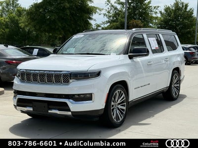 2024 Jeep Grand Wagoneer L Series III