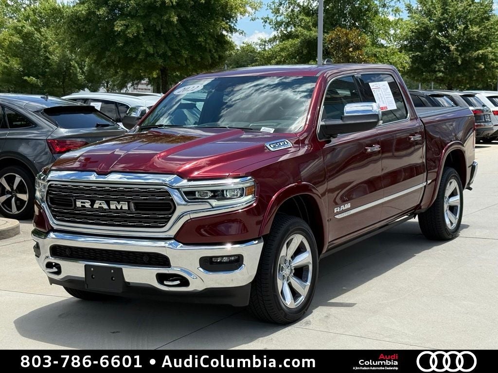 2022 RAM 1500 Limited