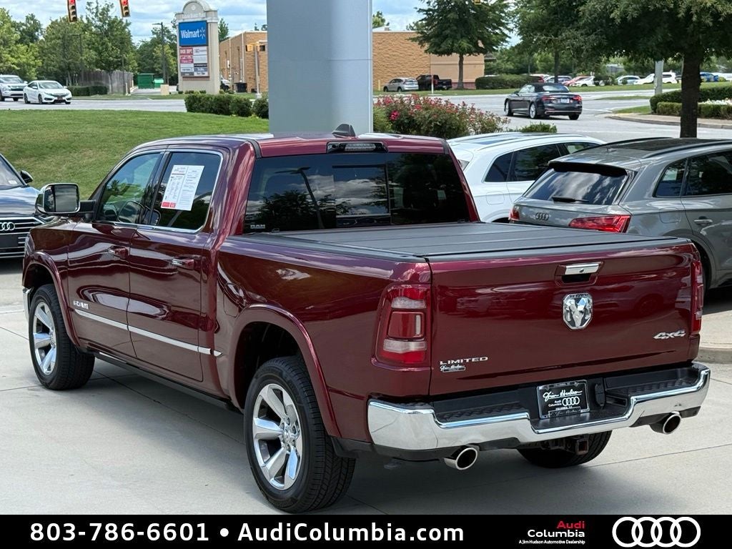 2022 RAM 1500 Limited