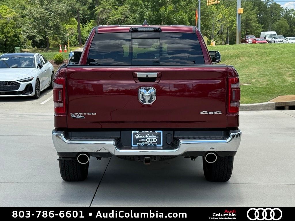 2022 RAM 1500 Limited