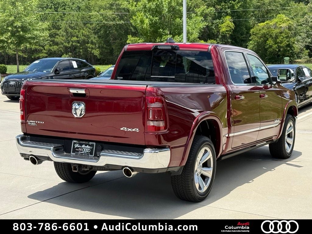 2022 RAM 1500 Limited