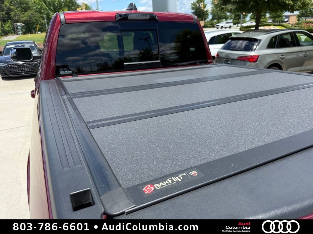 2022 RAM 1500 Limited