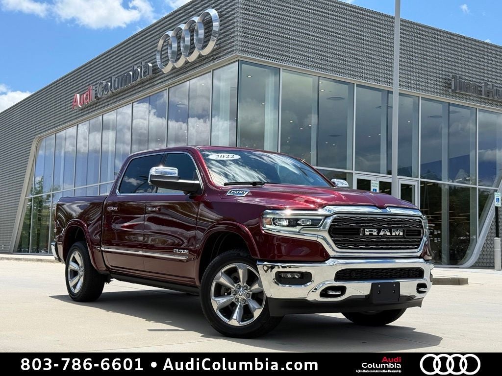 2022 RAM 1500 Limited