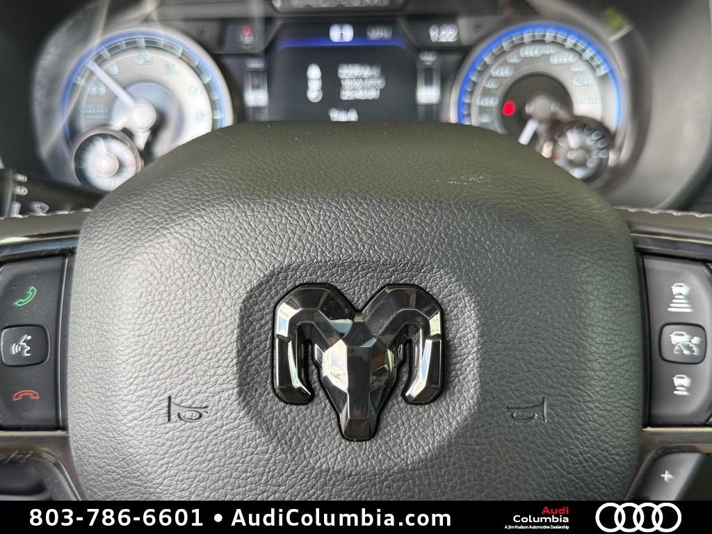 2022 RAM 1500 Limited