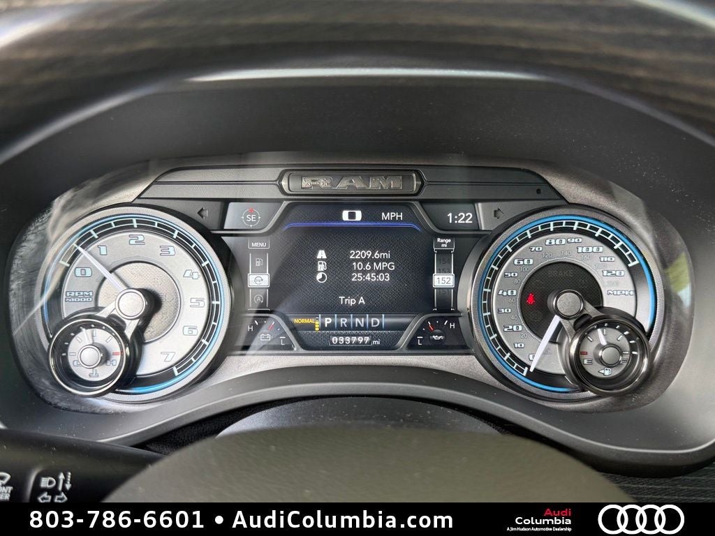 2022 RAM 1500 Limited