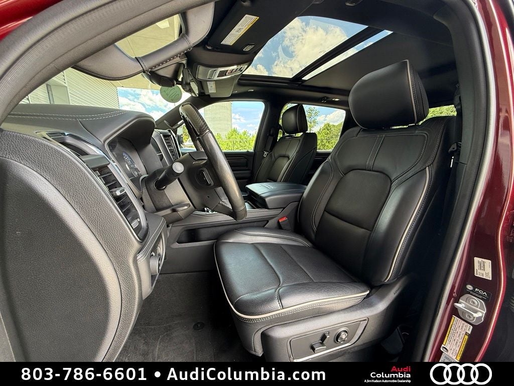 2022 RAM 1500 Limited