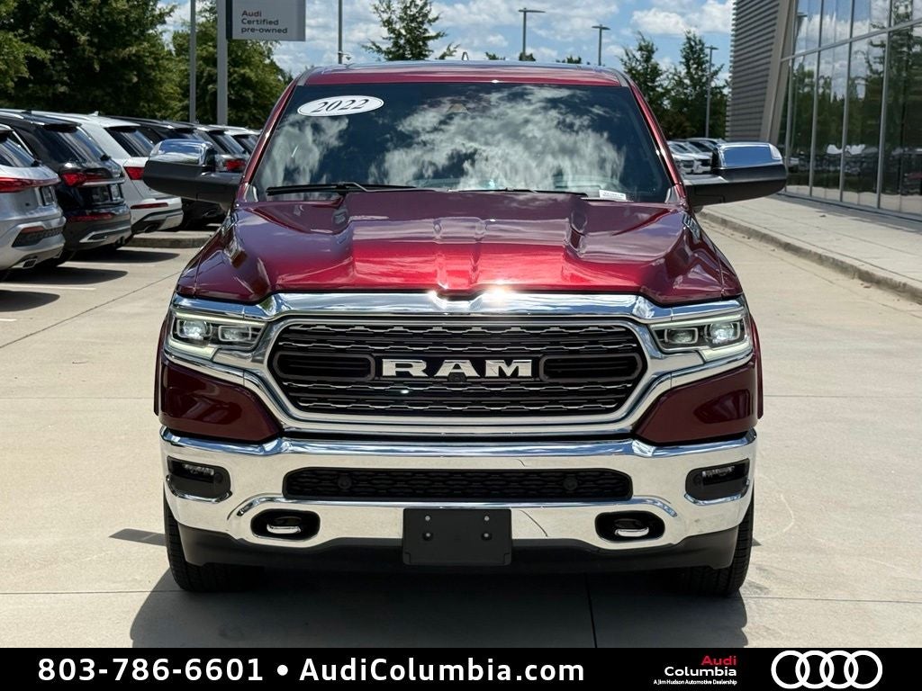 2022 RAM 1500 Limited