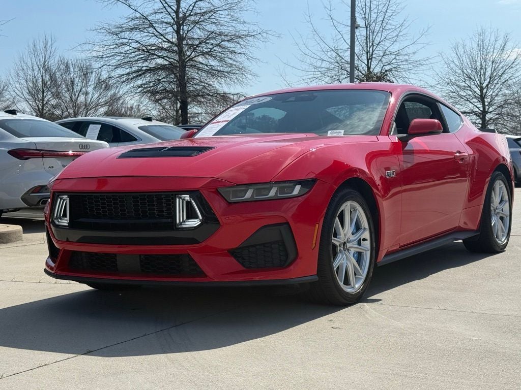 2024 Ford Mustang GT Premium