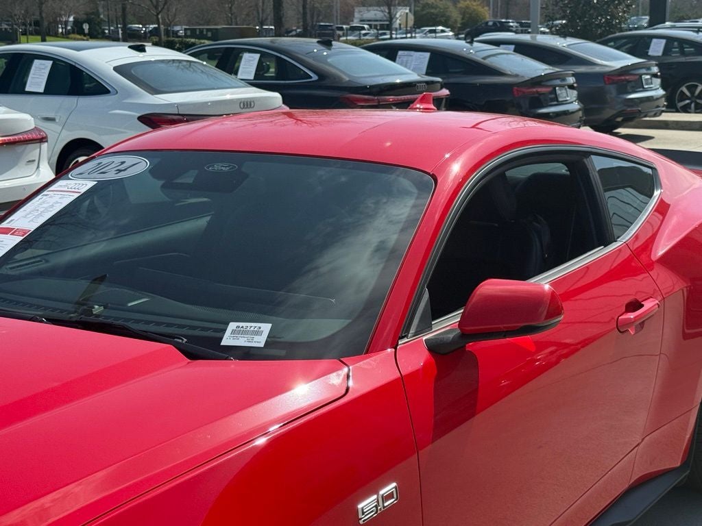 2024 Ford Mustang GT Premium