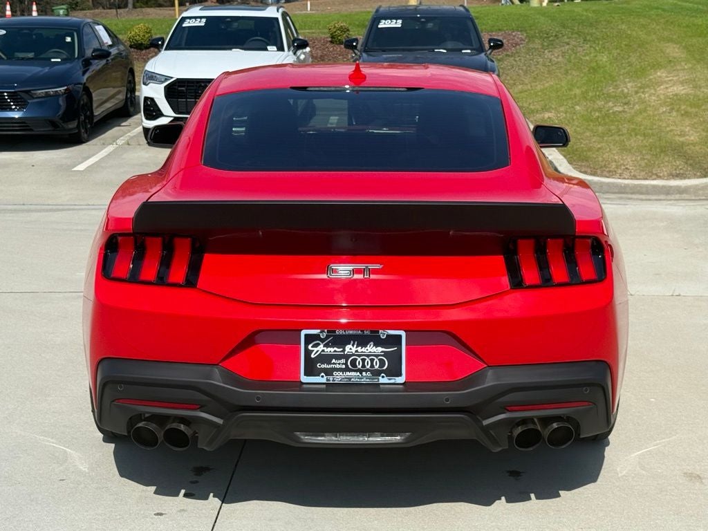 2024 Ford Mustang GT Premium