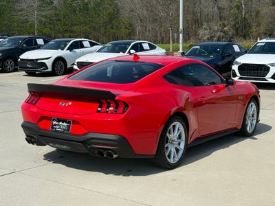 2024 Ford Mustang GT Premium