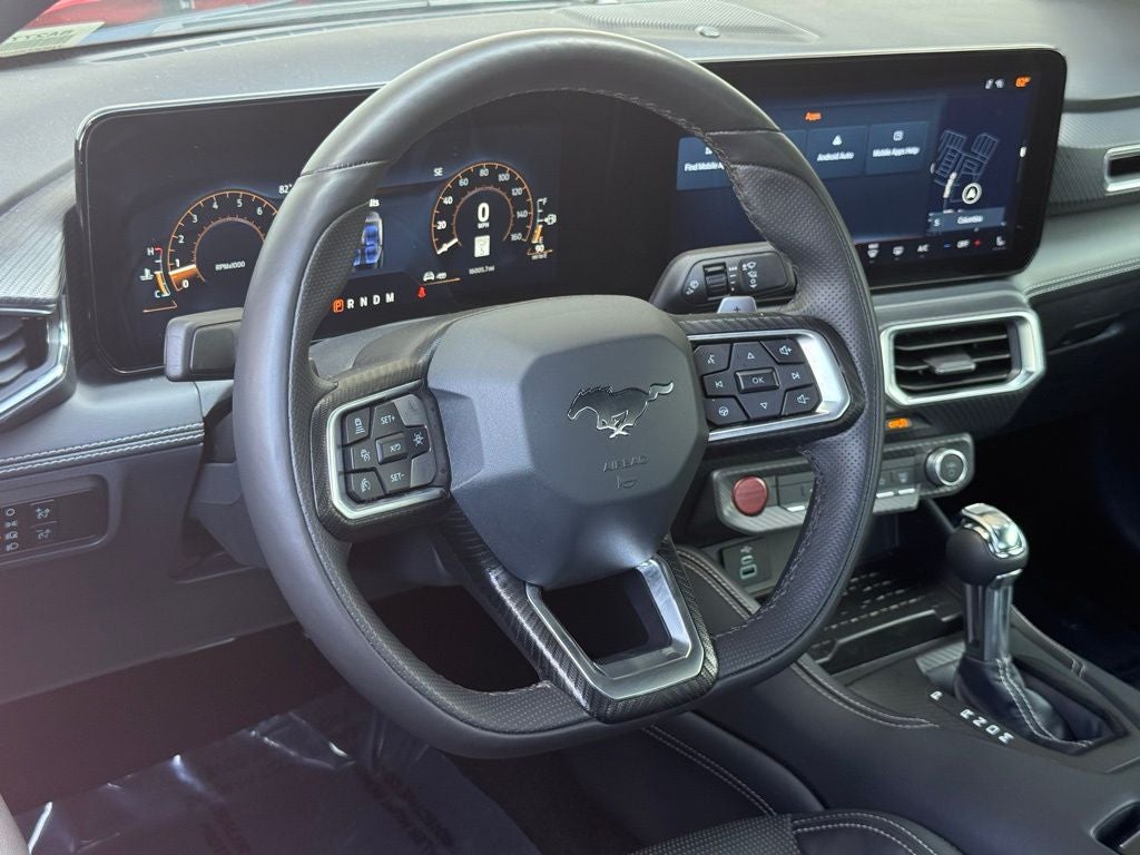 2024 Ford Mustang GT Premium