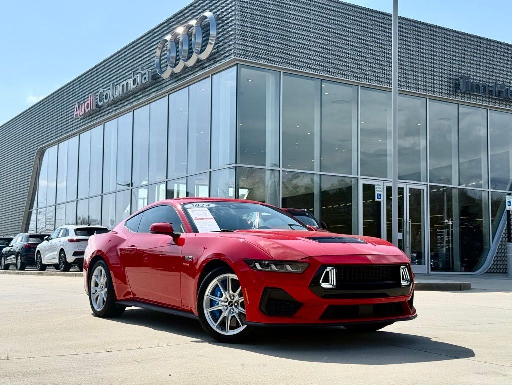 2024 Ford Mustang GT Premium
