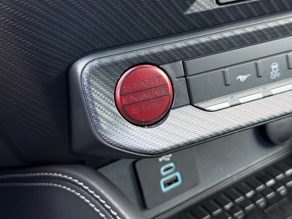 2024 Ford Mustang GT Premium