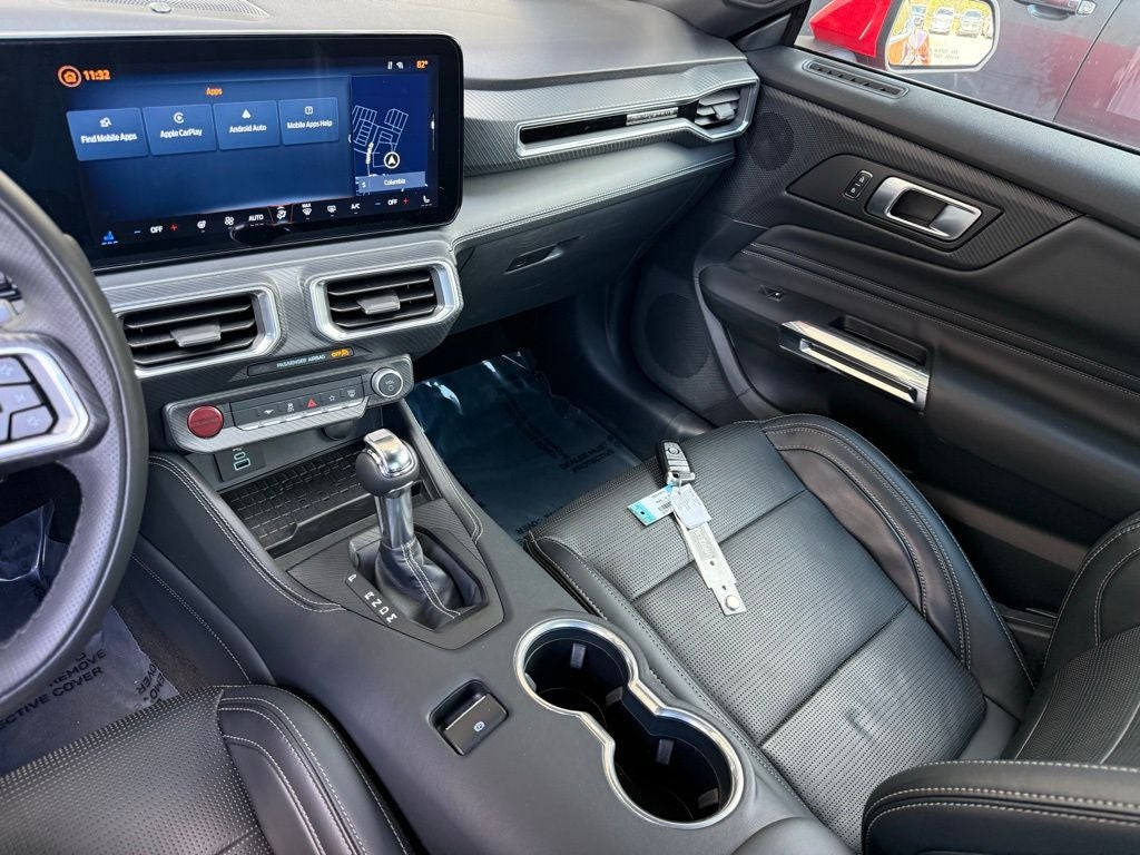 2024 Ford Mustang GT Premium