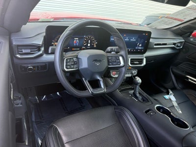 2024 Ford Mustang GT Premium