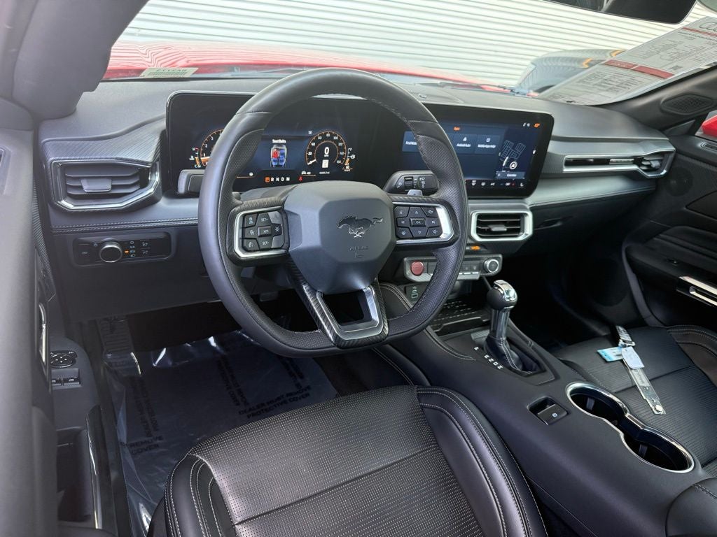 2024 Ford Mustang GT Premium